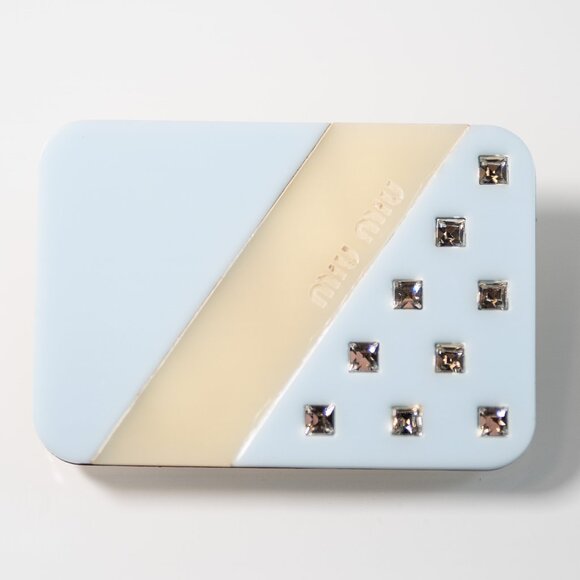 MIU MIU Belt Buckle main image 4